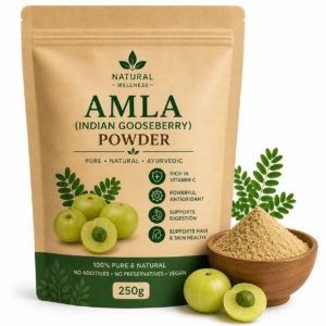 Amla (Indian Gooseberry) Powder (250g)